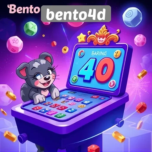 Keunggulan Bento4D Dalam Dunia Game Digital