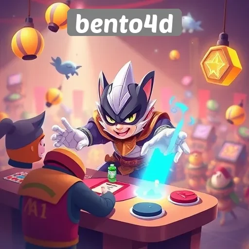 Bagaimana Bento4D Mendorong Kreativitas Pemain Game