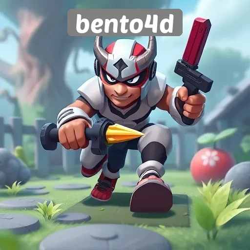 Peran Bento4D dalam Meningkatkan Industri Game Lokal