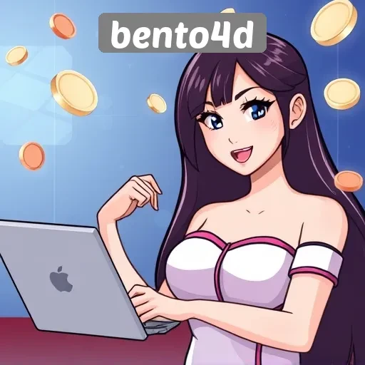 Pengenalan Situs Game Bento4D untuk Penggemar Judi Online