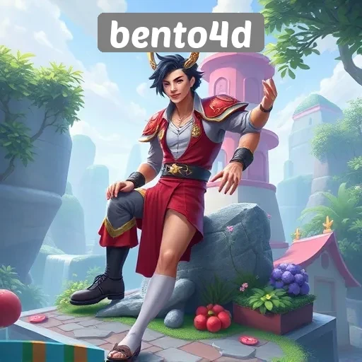 Mengapa Bento4D Menjadi Pilihan Utama Penggemar Game