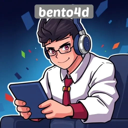 Pengalaman Bermain di Bento4D untuk Gamer Profesional