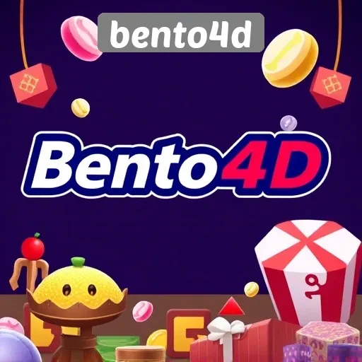 Bento4D Mempersembahkan Beragam Permainan Menarik untuk Pengguna
