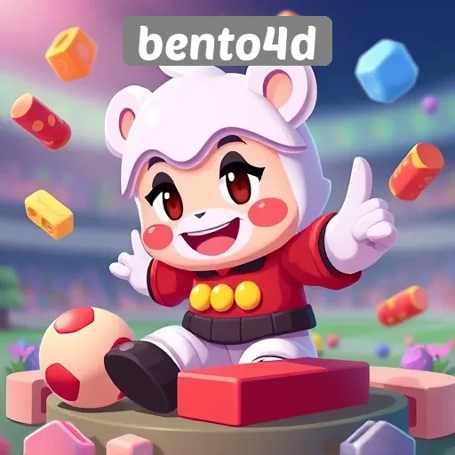 Mengenal Bento4D Sebagai Platform Game Online di Indonesia