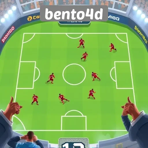 Taktik dan Strategi Terbaik untuk Menang di Bento4d