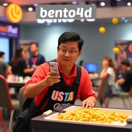 Ulasan Pengalaman Pengguna di Situs Bento4D