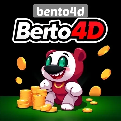 Review Situs Gaming Bento4D dari Sudut Pandang Pengguna