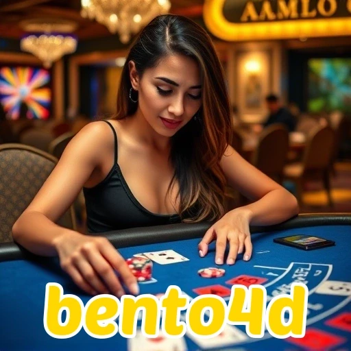 bento4d: Hubungi Kami untuk Pengalaman Game yang Tak Terlupakan!