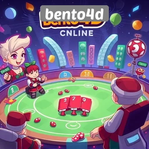 Evolusi Game Online di Indonesia Melalui Bento4D