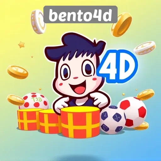 Menggali Fitur Menarik dari Situs Game Bento4D
