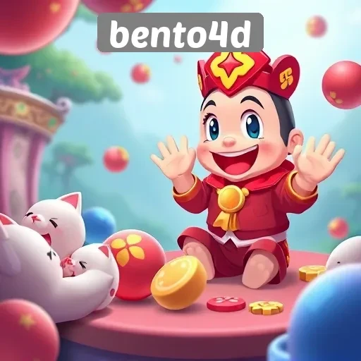 Inovasi Game di Bento4D yang Patut Dicoba