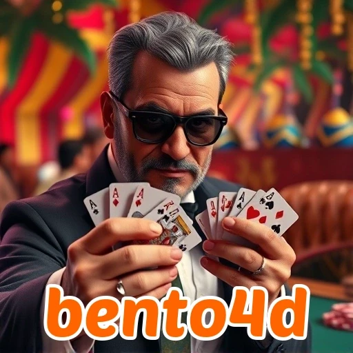 bento4d: Masuk dan Menangkan Banyak Permainan Seru!