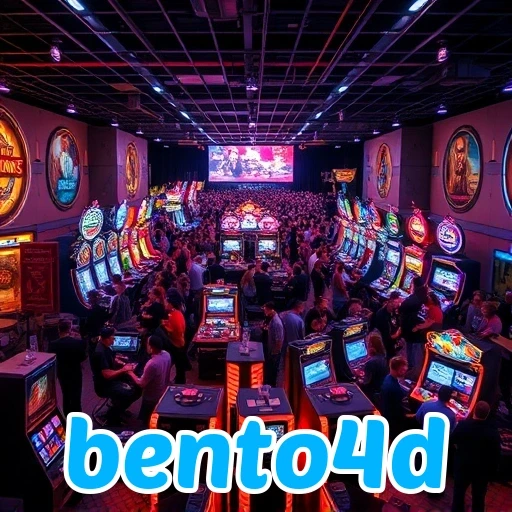 bento4d: Verifikasi Akun yang Memanjakan Pengguna Game Online